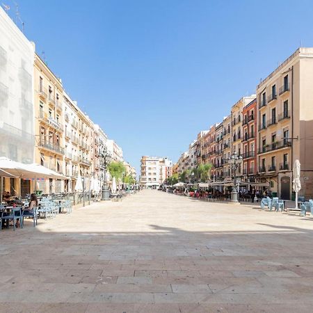דירות Apartamento Centro Historico טראגונה מראה חיצוני תמונה