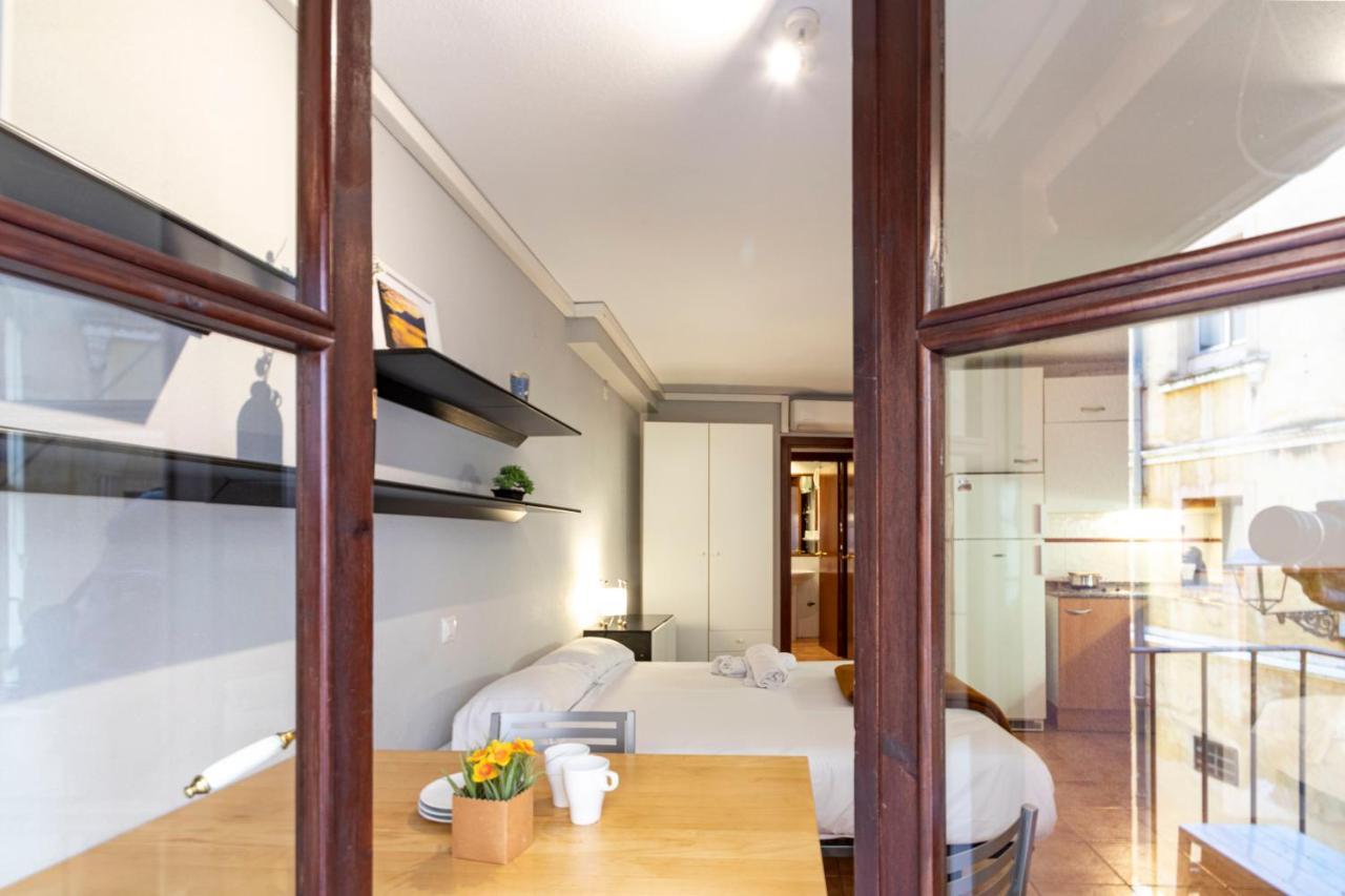 דירות Apartamento Centro Historico טראגונה מראה חיצוני תמונה