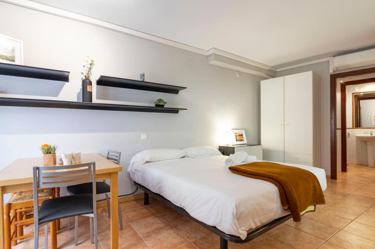 דירות Apartamento Centro Historico טראגונה מראה חיצוני תמונה