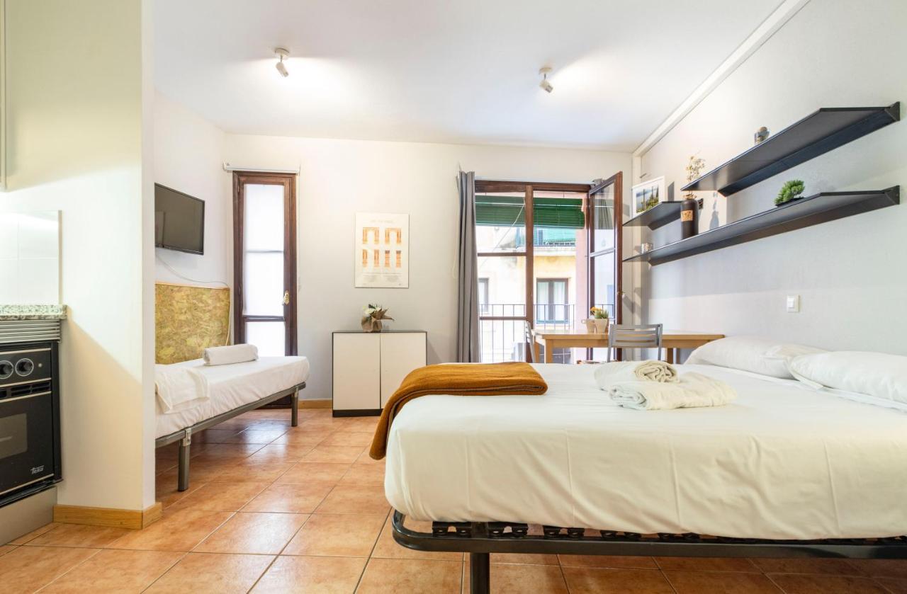 דירות Apartamento Centro Historico טראגונה מראה חיצוני תמונה