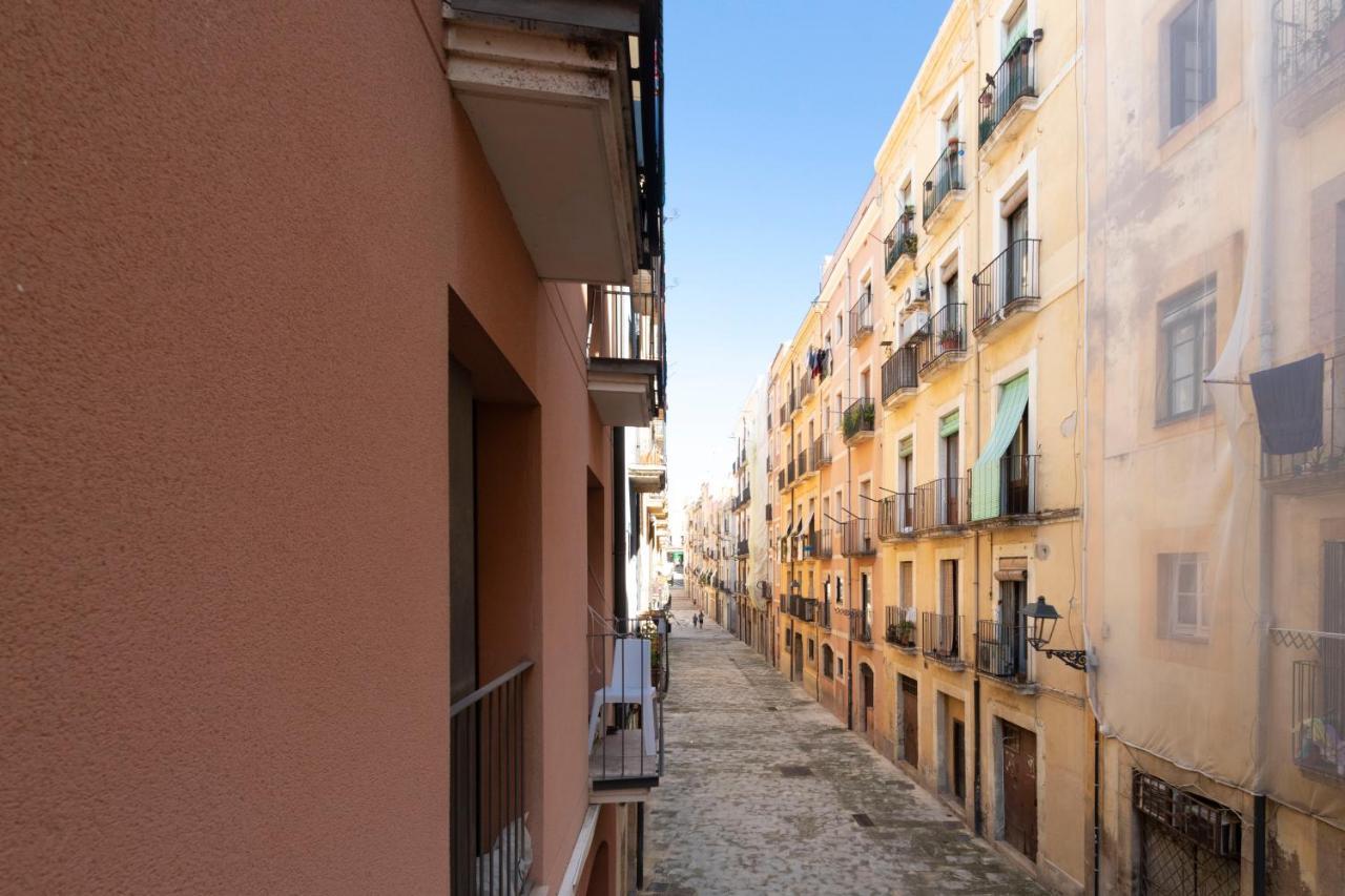 דירות Apartamento Centro Historico טראגונה מראה חיצוני תמונה