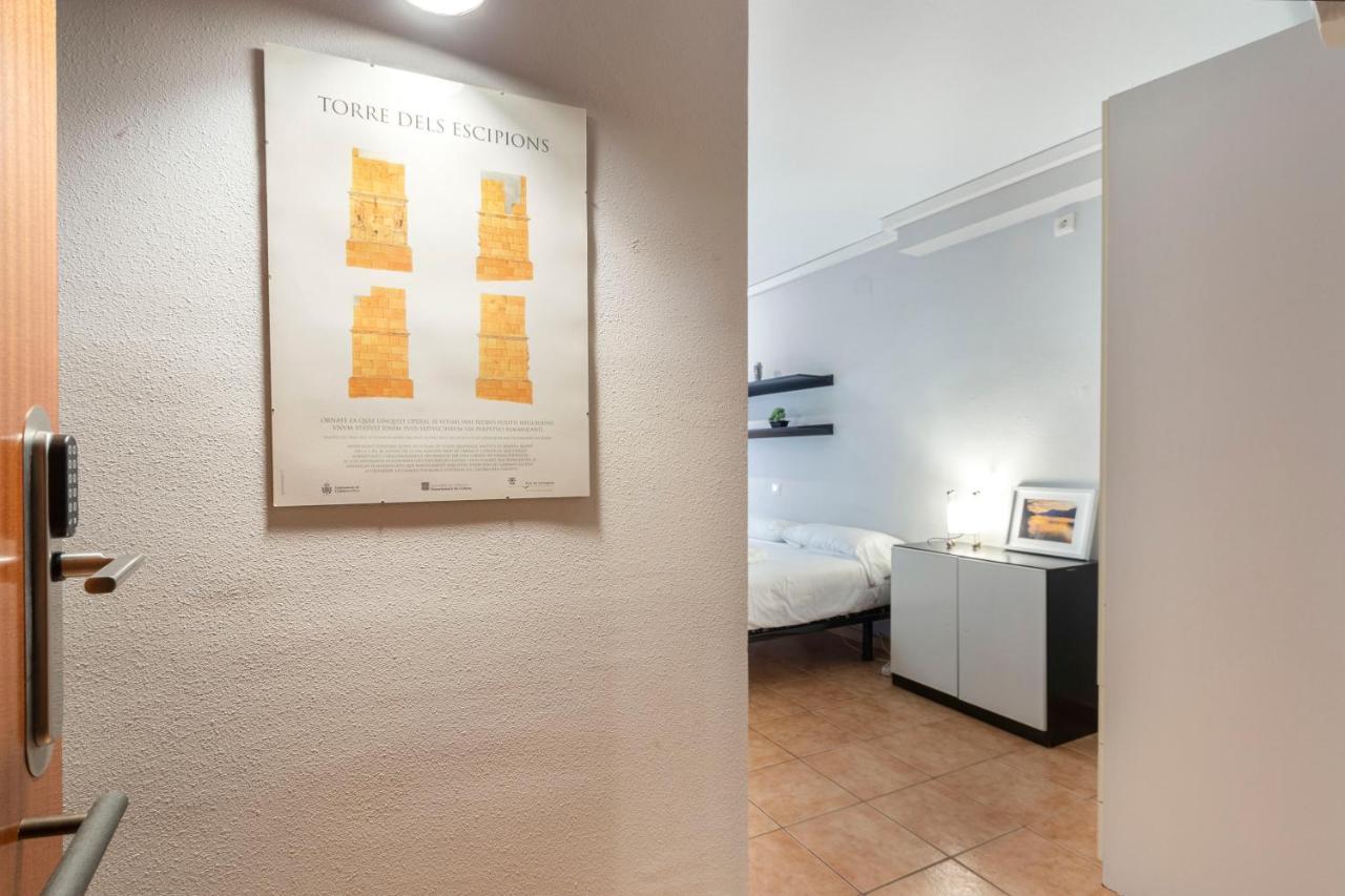 דירות Apartamento Centro Historico טראגונה מראה חיצוני תמונה