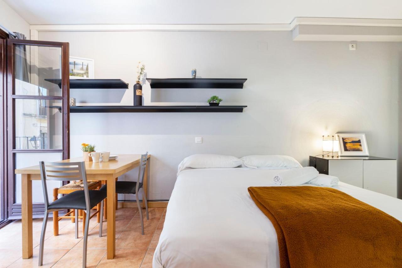 דירות Apartamento Centro Historico טראגונה מראה חיצוני תמונה