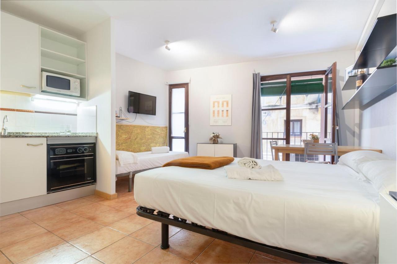דירות Apartamento Centro Historico טראגונה מראה חיצוני תמונה