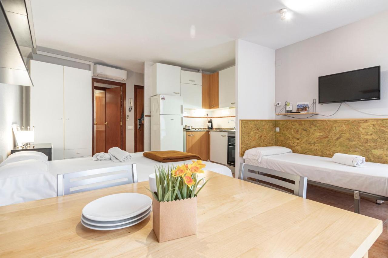 דירות Apartamento Centro Historico טראגונה מראה חיצוני תמונה