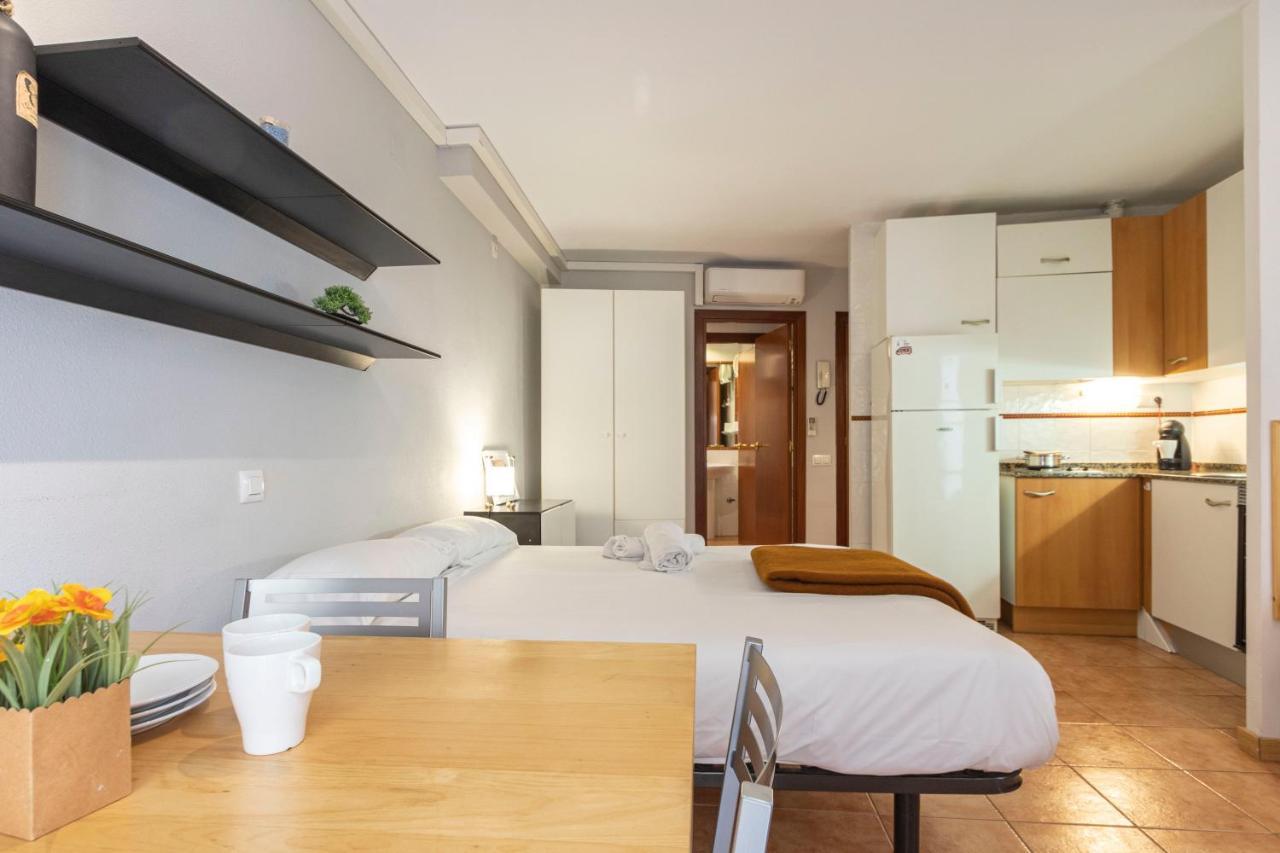 דירות Apartamento Centro Historico טראגונה מראה חיצוני תמונה